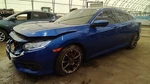 Engine Ecm Electronic Control Module 1.5L Turbo Fits 16-17 Civic 7050737. Fixed Price $123.40.