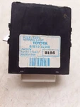 2009 Toyota Corolla Running Light Relay 82810-02060. Fixed Price $99.99.