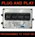 2011 Dodge Truck 3.7 Engine Computer Module Ecm Pcm Ecu 68064101 Programmed. Fixed Price $247.87.