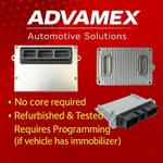 Engine Computer Ecm Pcm 2011 Ford Fusion 3.0L AE5A-12A650-DBC, 9L8A-12B684-AB. Fixed Price $400.00.