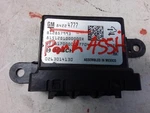 Cadillac Escalade Oem Park Assist Control Module Part Number 84224777. Fixed Price $72.95.