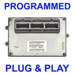 2002 Jeep Wrangler Tj 4.0 M/t Ecu Ecm Pcm Engine Control Module P56041945AF. Fixed Price $479.99.