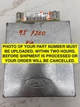 1996 Ford Van E150 E250 5.8L 351CI Ecm Control Module F6UF-12A650-KD ML1-441. Fixed Price $251.78.
