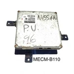 1996 1997 Nissan Pickup Engine Computer Module Ecu MECM-B110 F2 Oem Ba. Fixed Price $165.00.