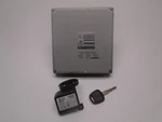 '00 '01 '02 Nissan Pathfinder Infiniti QX4 Ecu Ecm Computer Immob Key MEC-14 340. Fixed Price $175.00.