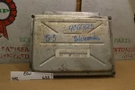 2003-07 Chevy Silverado Engine Control Unit Ecu 12602802 Module 633-7A2. Fixed Price $58.99.