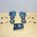 10-15 Bmw F01 F02 750I 740 Harman Kardon Mid Range Door Dash Speaker Tweeter Set. Fixed Price $159.99.