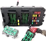 56048366AE Jeep 2008 Commander Grand Cherokee Fuse Box Body Control Module H104. Fixed Price $74.50.