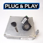37820-PLR-A53 Honda Civic 2001-2003 1.7L Engine Computer Plug Go. Fixed Price $249.89.