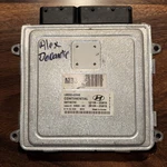2013 Hyundai Tucson Engine Control Module 39136-2G813 Oem. Fixed Price $60.00.