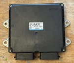 2008 2007 2009 Mazdaspeed Engine Computer Turbo L34C-18-881G 2.3L Manual Mt. Fixed Price $389.99.