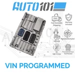Vin Programmed 2019-2022 Chevrolet Silverado Engine Computer Ecm 12725132 Gm. Fixed Price $279.95.