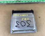 2001 - 2004 Volvo S80 Engine Control Module Computer Unit Ecu Ecm 0261206829.. Fixed Price $45.49.