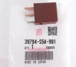 Genuine Oem Honda 39794-S5A-901 Engine Control Module Relay. Fixed Price $41.19.