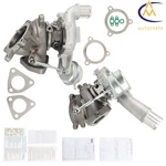 Left+right Turbochargers Ford Explorer Flex Mkt Mks 3.5L V6 2010-2019. Fixed Price $262.23.