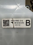 2012-2016 Honda Civic Acura Ilx Cr-z Hybrid Battery Block Module 1K410-RW0-013. Fixed Price $85.00.