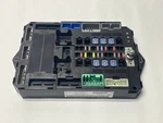 2013-2016 Jaguar Xf Bcm Front Body Control Module DX23-14B476-AG Oem. Fixed Price $240.00.