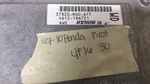37820-RN0-A77 Honda Pilot 2009-2010 Ecm Ecu Computer. Fixed Price $38.00.