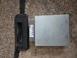 Oem Ford Ecm 5F1A-12A650-GF Fits Taurus Sable 3.0L Engine Control Module. Fixed Price $44.44.