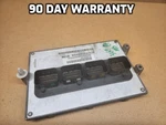 2010 Jeep Liberty Dodge Nitro 3.7L Engine Computer Module Ecm Part# P68044702AD. Fixed Price $199.95.