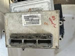 Jeep Wrangler Tj 2003 M/t 2.4 Engine Control Module Ecm Pcm Ecu 56044386AD. Fixed Price $380.00.