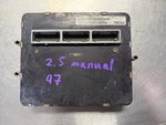 1997 Dodge Dakota 2.5L Mt Engine Computer P56040390AD Ecu Ecm Oem. Fixed Price $225.00.