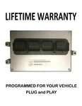 05094412AI 07 Dodge 1500 3.7L At Programmed Engine Computer Module Ecm Pcm. Fixed Price $299.00.