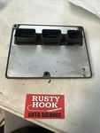 5C2A-12A650-CLA Ford Econoline Van 2005 Ecm Ecu Computer. Fixed Price $144.50.