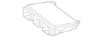 Genuine Mercedes-benz Control Unit 222-900-06-16. Fixed Price $300.66.