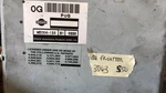 MEC04-120 Nissan Frontier 2000 Ecm Ecu Computer. Fixed Price $140.00.