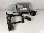 Bmw E39 530I M54 Engine Dme Ews Ignition Tumbler Key 7519308. Fixed Price $219.99.