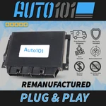 Rebuilt 2006 Chrysler Dodge Jeep Tcm Transmission Control Module 04692392 Oem. Fixed Price $285.95.