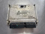 2001 Vw Beetle Turbo Diesel Manual Engine Computer Control Ecm 038906012CR. Fixed Price $175.00.