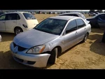 Engine Ecm Electronic Control Module 2.0L Cylinder Es Fits 05 Lancer 28665444. Fixed Price $99.38.