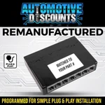 2007 Cadillac Escalade Body Control Module Bcm Vin Programmed 25844480. Fixed Price $219.00.