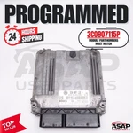 Plug Go Ecm Ecu 2.0T Vw Volkswagen Passat 2007 3C0907115P. Fixed Price $189.99.