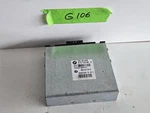 2011 -2017 Bmw F30 F10 F11 F25 X3 Voltage Converter Control Module 9251984 Oem. Fixed Price $29.00.