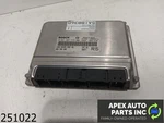 Oem 2005 Range Rover 4.4L Ecm Ecu Engine Control Module 0261207715. Fixed Price $69.99.