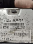 Programmed 2002 Vw Gti Jetta 1.8T Auto Engine Ecu Ecm 06A 906 032 Hf Plug Play. Fixed Price $262.95.