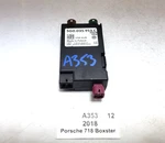 17-24 Oem Porsche 718 Boxster 982 Usb Hub Distributor Control Module 36K. Fixed Price $49.95.