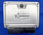 '11 Volkswagen Vw Beetle Engine Computer Control Module Ecu Ecm 07K906032CM Oem. Fixed Price $105.00.