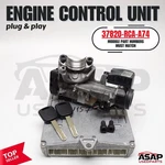 Plug & Play Ecm Ecu 3.0L At Accord 2003-2004 37820-RCA-A74. Fixed Price $349.99.