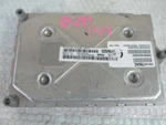 Engine Ecm Control 3.6L Fits 14 Dodge 1500 Pickup Durango P68153757AG. Fixed Price $139.99.