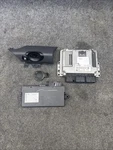 2008 Mini Cooper M/t Engine Dme Kit 7586132 CAS3 Immobilizer Remote Control. Fixed Price $399.99.