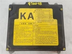 Chassis Ecm Abs Right Hand Dash Fits 92-94 Vigor 3794293. Fixed Price $63.00.