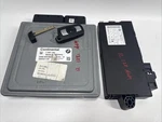 11-13 Bmw E82 E90 128I 328I N52 3.0L Ecu Dme Cas Key Unit Module Set Oem MSV80.1. Fixed Price $225.00.