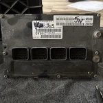 Oem Dodge Charger Chrysler 300 2.7L Ecm Engine Computer 68026422AD. Fixed Price $40.00.