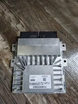 Genuine Ford Oem Ecm Pcm Ecu Engine Control Module Computer S66FF AL3A 12A650CMA. Fixed Price $200.00.