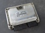 1999-2001 Volkswagen Vw Jetta Golf Gti 2.8L VR6 M/t Engine Computer 021906018M. Fixed Price $79.99.