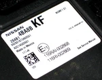 Nissan Rogue Bcm Chassis Body Controller Module Assembly 284B1-4BA8B (kf). Fixed Price $190.00.